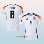 Jugador Primera Camiseta Alemania Kroos 2024