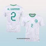 Jugador Primera Camiseta Arabia Saudita Al-Ghannam 2022