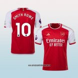 Jugador Primera Camiseta Arsenal Smith Rowe 23-24
