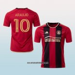 Jugador Primera Camiseta Atlanta United Araujo 23-24
