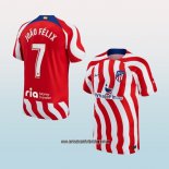 Jugador Primera Camiseta Atletico Madrid Joao Felix 22-23