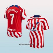 Jugador Primera Camiseta Atletico Madrid Joao Felix 22-23