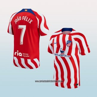 Jugador Primera Camiseta Atletico Madrid Joao Felix 22-23