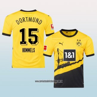 Jugador Primera Camiseta Borussia Dortmund Hummels 23-24