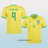 Jugador Primera Camiseta Brasil Richarlison 2022