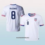 Jugador Primera Camiseta Estados Unidos McKennie 2024