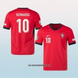 Jugador Primera Camiseta Portugal Bernardo 2024
