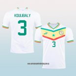 Jugador Primera Camiseta Senegal Koulibaly 2022