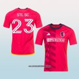 Jugador Primera Camiseta St. Louis City Stl SC 2023