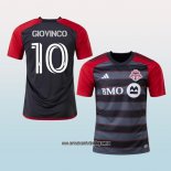 Jugador Primera Camiseta Toronto Giovinco 23-24