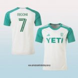 Jugador Segunda Camiseta Austin Rigoni 24-25