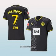 Jugador Segunda Camiseta Borussia Dortmund Reyna 22-23