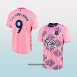 Jugador Segunda Camiseta Everton Calvert-Lewin 22-23