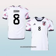 Jugador Segunda Camiseta Japon Doan 2022