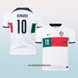 Jugador Segunda Camiseta Portugal Bernardo 2022