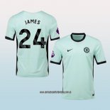 Jugador Tercera Camiseta Chelsea James 23-24