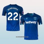 Jugador Tercera Camiseta West Ham Benrahma 23-24