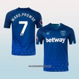 Jugador Tercera Camiseta West Ham Ward-Prowse 23-24