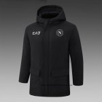 Napoli 24-25 Negro Chaqueta Invierno del