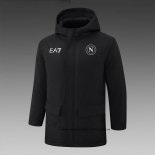 Napoli 24-25 Negro Chaqueta Invierno del