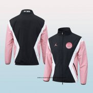 Paris Saint-Germain 25-26 Negro Rosa Rompevientos del