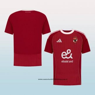 Primera Camiseta Al-Ahly SC 25-26