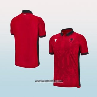 Primera Camiseta Albania 2023 Tailandia