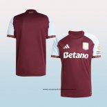 Primera Camiseta Aston Villa 25-26
