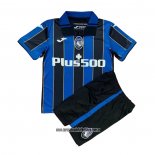 Primera Camiseta Atalanta Nino 21-22