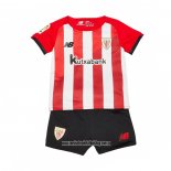 Primera Camiseta Athletic Bilbao Nino 21-22