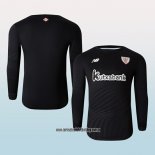 Primera Camiseta Athletic Bilbao Portero 22-23 Manga Larga