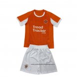Primera Camiseta Blackpool Nino 25-26