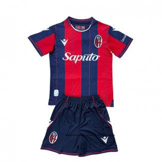 Primera Camiseta Bologna Nino 25-26