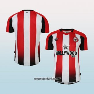 Primera Camiseta Brentford 23-24 Tailandia