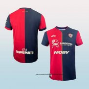 Primera Camiseta Cagliari Calcio 24-25