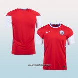 Primera Camiseta Chile 2020 Tailandia