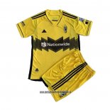 Primera Camiseta Columbus Crew Nino 24-25