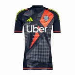 Primera Camiseta Como 1907 Portero 24-25 Tailandia
