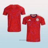 Primera Camiseta Costa Rica 2026