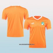 Primera Camiseta Costa de Marfil 2022 Tailandia