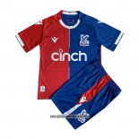 Primera Camiseta Crystal Palace Nino 23-24