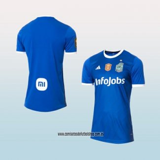 Primera Camiseta El Barrio 2023 Tailandia