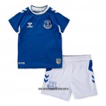 Primera Camiseta Everton Nino 22-23
