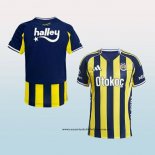 Primera Camiseta Fenerbahce 25-26 Tailandia