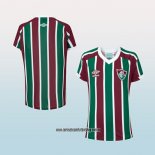 Primera Camiseta Fluminense Mujer 2022