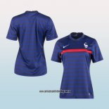 Primera Camiseta Francia Mujer 20-21