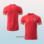 Primera Camiseta Gales 20-21 Tailandia