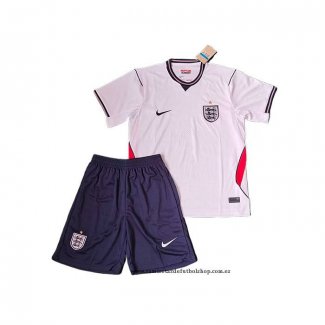 Primera Camiseta Inglaterra Nino 2026