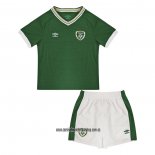 Primera Camiseta Irlanda Nino 20-21