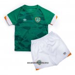 Primera Camiseta Irlanda Nino 2022